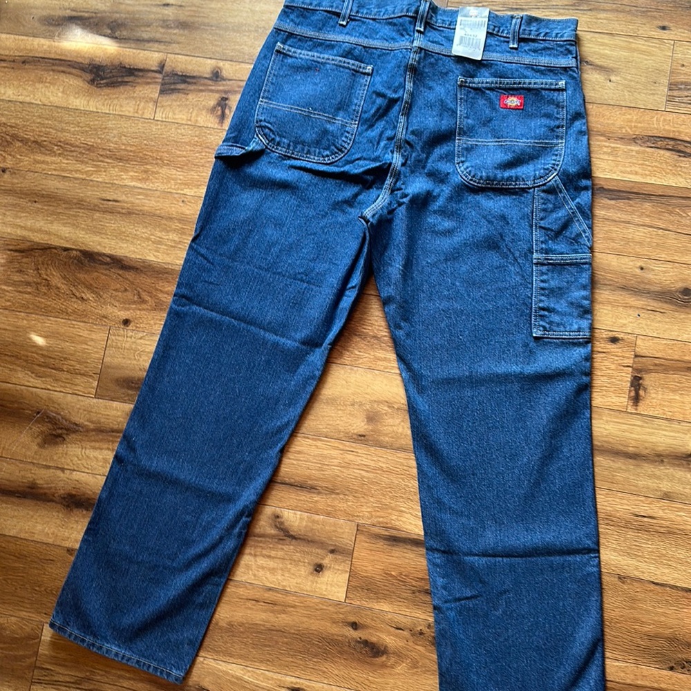 Dickies relaxed fit carpenter jeans